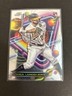 2023 Topps Cosmic Chrome Shea Langeliers Rookie On Fire 🔥