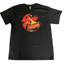 Medium Sexton Firebird Innova Shirt Teeshirt T PDGA Nate Rare Disc Golf 2022 New