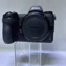 New Nikon Z6 II Mirrorless Camera - Body.  Shutter Count 198366