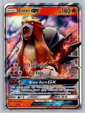 Shining Legends #10/73 Entei GX