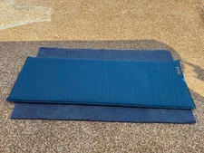 Thermarest XL - 1990's - Made in USA - 75 x 25 x 1.5 inches