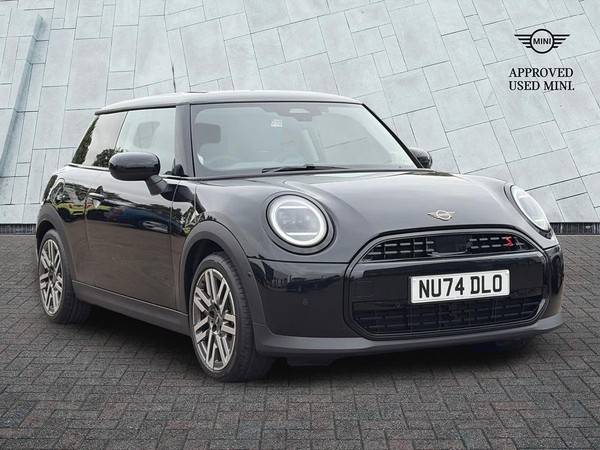 eBay - 2024 MINI Cooper 2.0 S Classic...