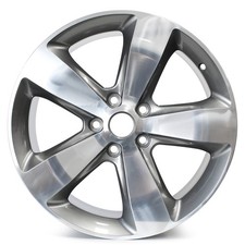 For Jeep Grand Cherokee 2014-2016 20 X 8 Alloy Replacement Wheel Rim 9137 New