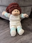 Cabbage Patch Kid Doll Auburn Hair Xavier Roberts