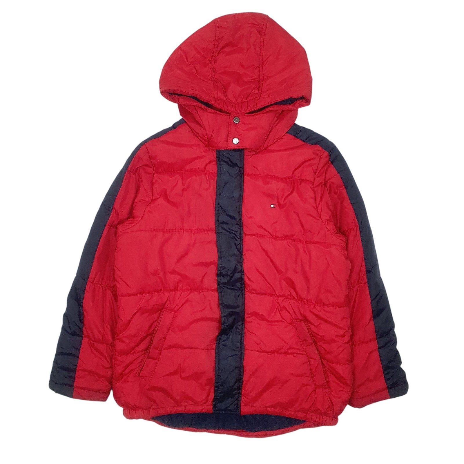 TOMMY HILFIGER Mens Insulated Puffer Jacket Coat Size M
