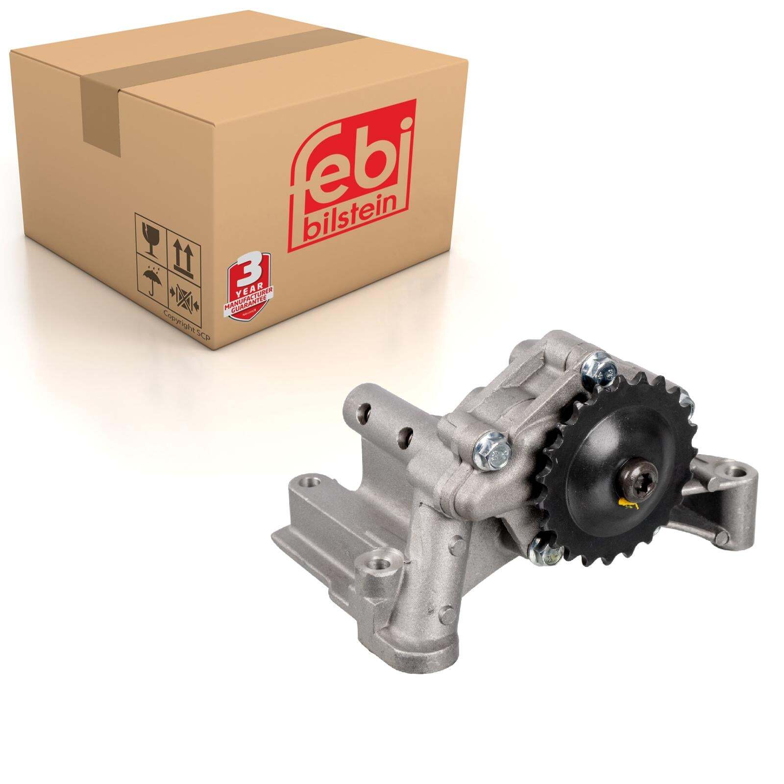Oil pump 102124 FEBI BILSTEIN for VW SKODA SEAT AUDI - Image 26