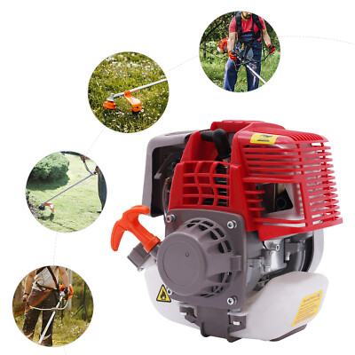 4-Stroke Gasoline Engine Pull Start Gasoline Engine Single Cylinder 31CC 139FA