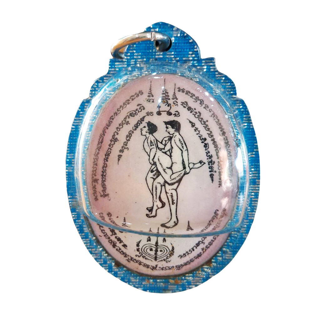 GAY LGBT Amulet AJ Subin Thai Magic Attract Love Charming
