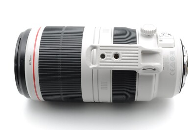 Near Mint] Canon EF 100-400mm f/4.5-5.6 L IS II USM Lens
