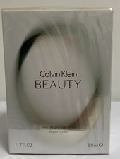 Calvin Klein BEAUTY Eau de Parfum WOMAN Spray 50 ml NEW PERFUME