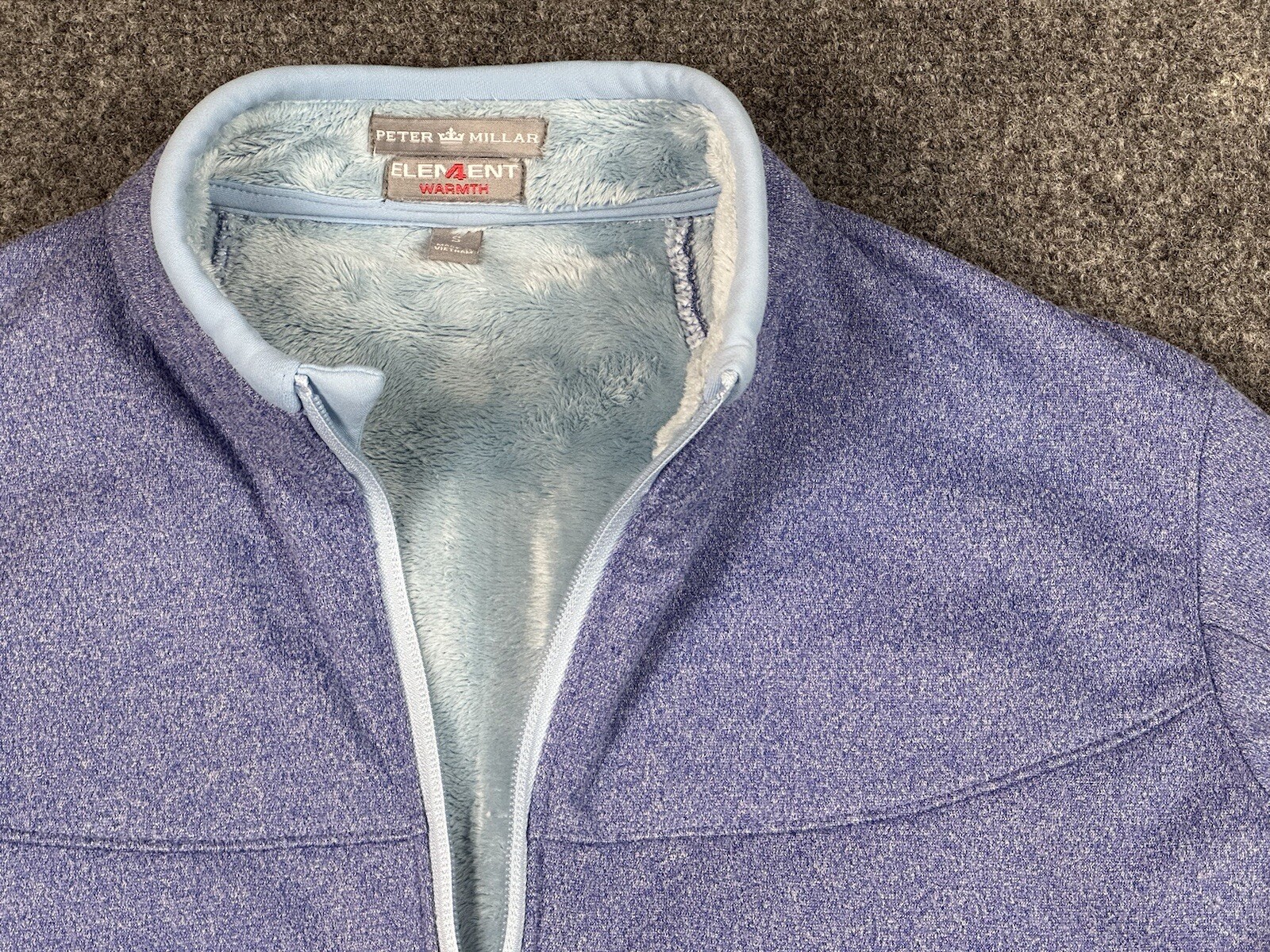 Peter Millar Element 4 Warmth Full Zip Jacket Wom… - image 2