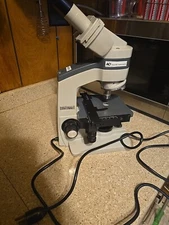 T192945 AO Scientific Instruments One Fifty 150 Compound Microscope