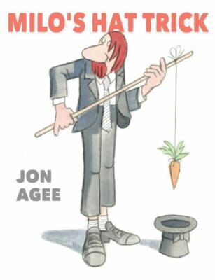 Milo's Hat Trick by Agee, Jon