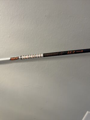 Shaft Graphite Design TOUR AD IZ 7X Extra Rigide Pour Bois De Parcours - Titlest Adaptateur 42.25"