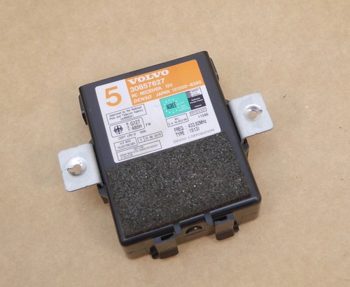 Volvo V40 S40 RC Receiver Steuergerät für Handsender Funkschlüßel 30857627