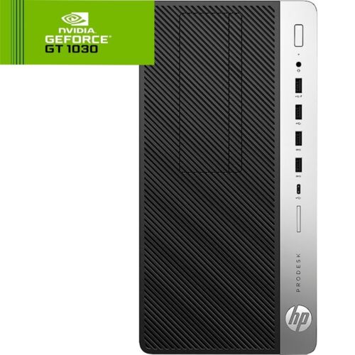 HP Gaming PC Desktop i5 32GB RAM 1TB SSD 22in LCD Windows 10 NVIDIA Graphics - Picture 3 of 5