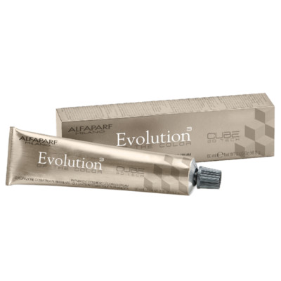 ALFAPARF MILANO Evolution of the Color Marrons Glaces 7.32-Hellbraun Gold 60 ml