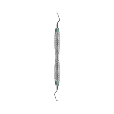 HU-FRIEDY #7/8 MINI 5 RIGID, EE2 HARMONY ERGONOMIC HANDLE (x3)