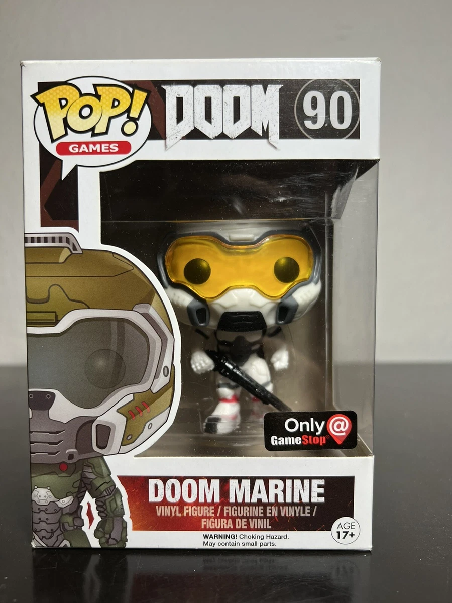 Doom marine funko pop cheap