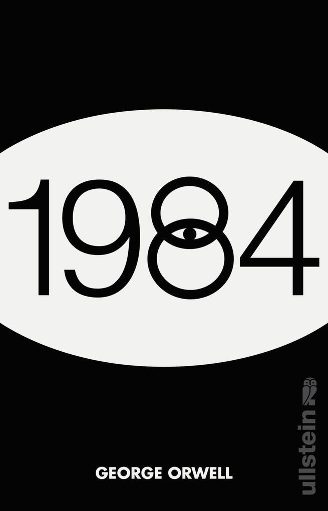 1984 | George Orwell | 2016 | deutsch | 1984 - George Orwell