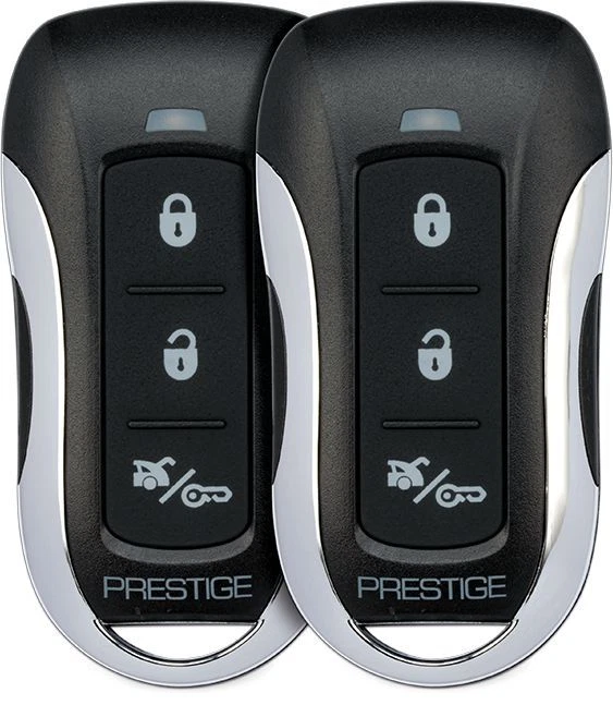 Prestige car alarm sale remote