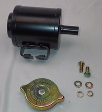 1965 -1967 Chevrolet Chevelle Big Block 396 Power Steering Pump Reservoir New 1965 -1967 Chevrolet Chevelle Big Block 396 Power Steering Pump Reservoir New