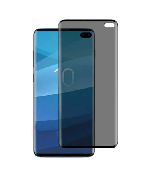 Anti-Spy Privacy Tempered Glass Screen Protector for Samsung