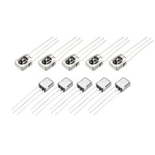 10pcs VS1838 IR Receiver 10M-15M 38KHZ Infrared Diode