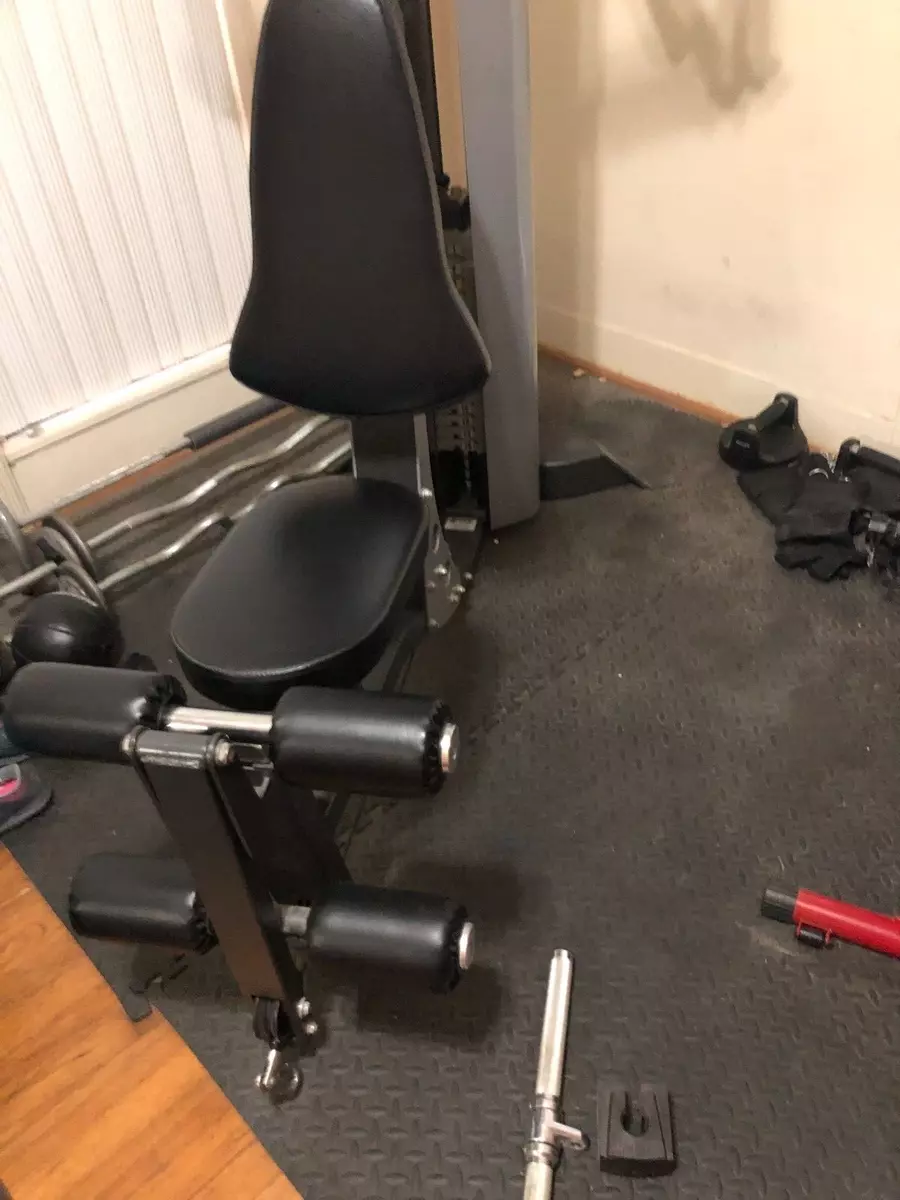 Hoist v2 home gym review sale