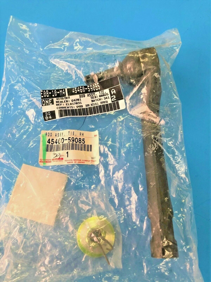 2007-2017 GENUINE LS460 LS460L STERING OUTER TIE ROD (RIGHT SIDE 