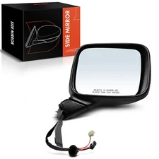 Passenger Right Power Heated Mirror Manual Folding for Jeep Renegade 2015-2022
