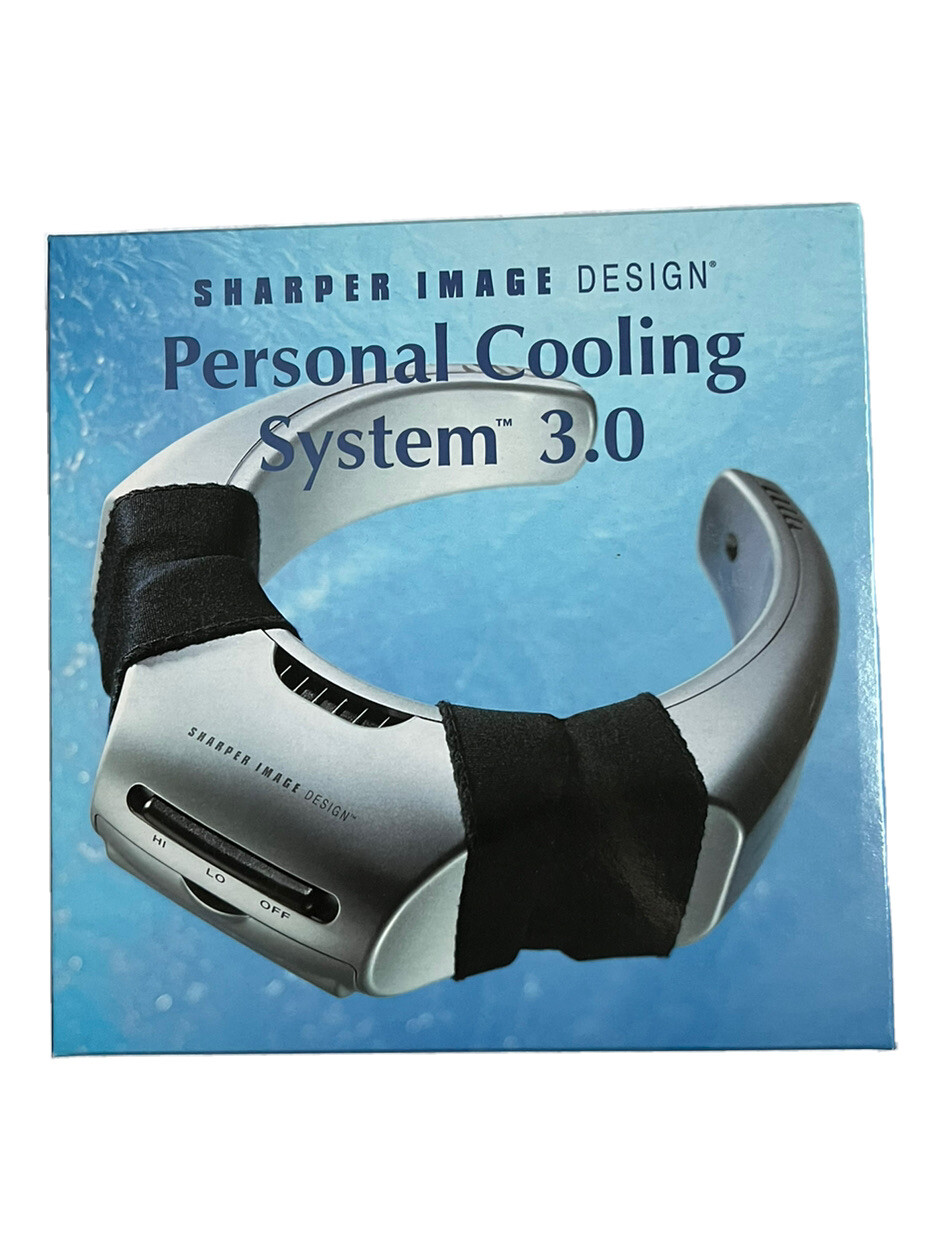 sharper image clever cool