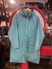 Womens L.l Bean 60/40 Mountain Parka Large Made In Usa