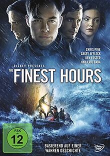 The Finest Hours von Craig Gillespie | DVD | Zustand sehr gut