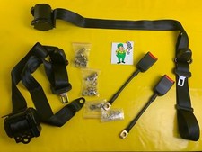 Cintura di sicurezza Opel Rekord B C D Kadett B C Manta Ascona A B set anteriore nuova