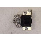 Engine mount vacuum valve