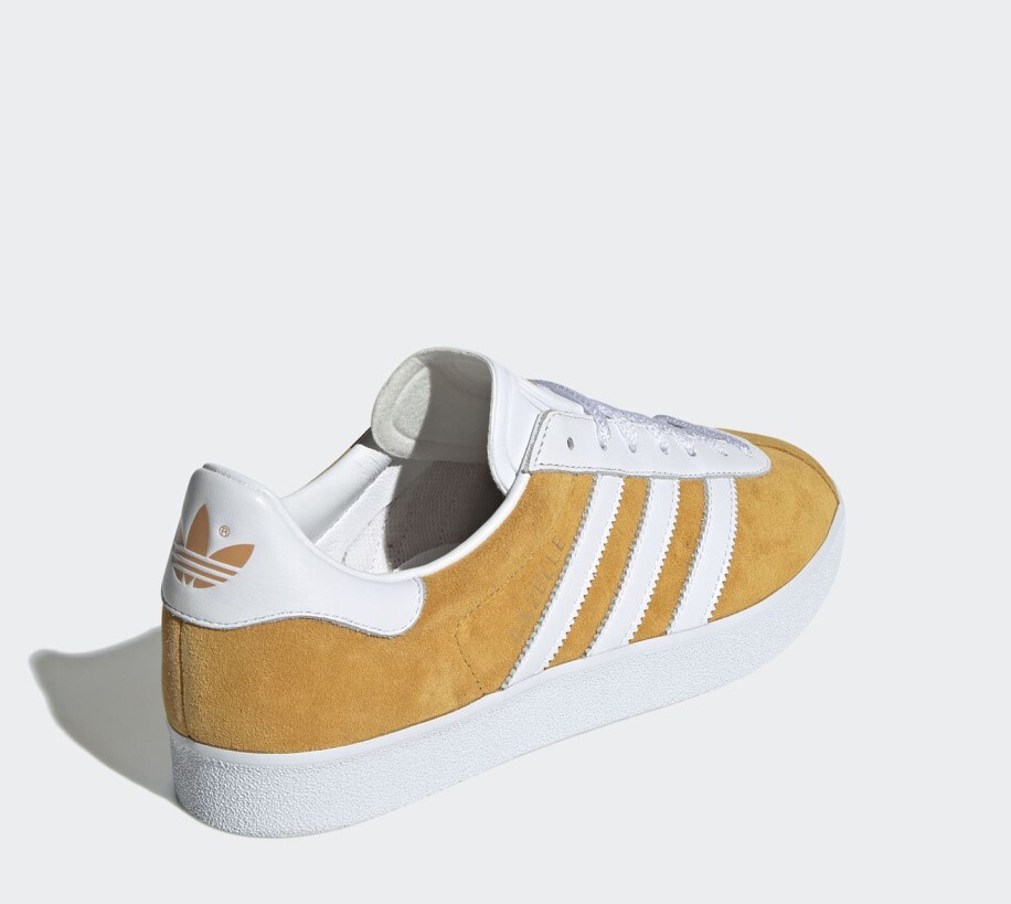 ◆adidas◆ Gazelle 85 Yellow IG6221 adidas Gazelle 85 Preloved Yellow IG6221 at PRM US