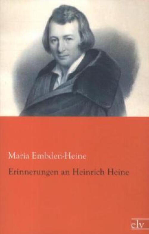 Thumbnail - Maria Embden-heine | Erinnerungen An Heinrich Heine | Taschenbuch |