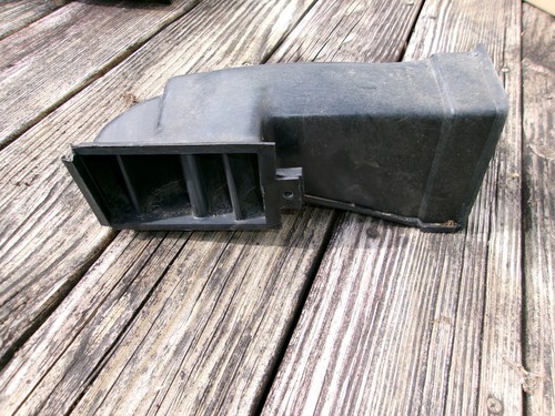 1970-81 Pontiac Firebird Trans Am Center Upper A/C Duct # 477675 Vintage OEM