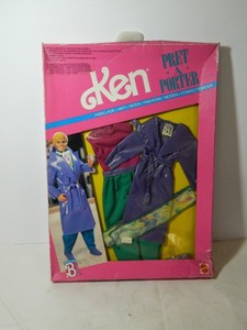 barbie pret a porter