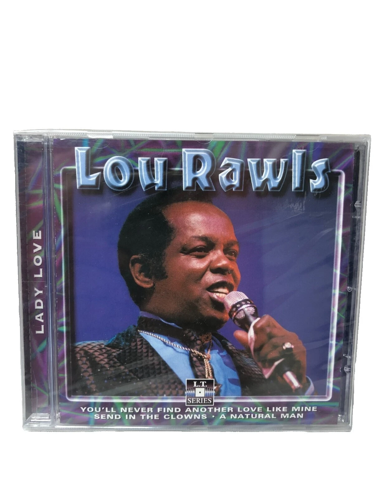 Love R&B y Soul CD de música R&B clásico