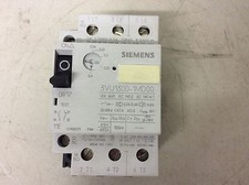 Siemens 3VU1300-1MD00 Motor Starter Protector .24 - .4 Amp 3VU13001MD00 (TBI)
