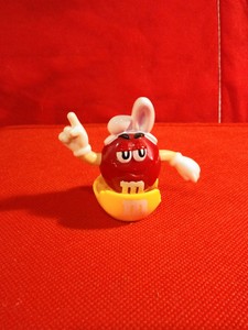 M M S Red Figure Easter 07 Ebay