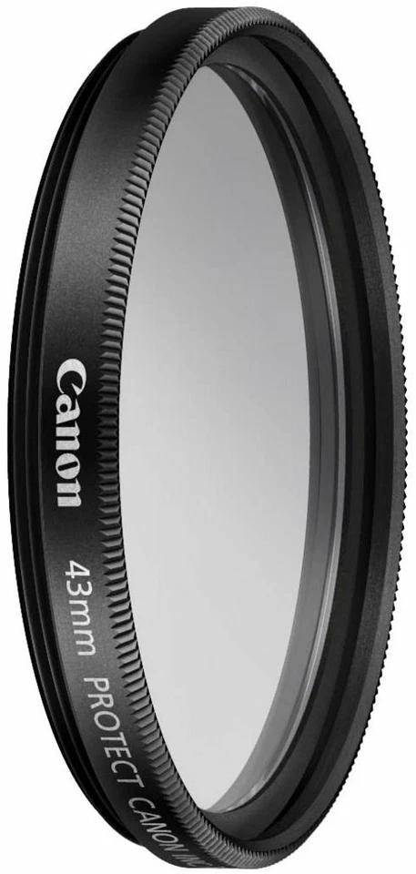 Canon Camera Protection Filter 43mm - Image 2 of 2