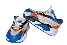 Puma Rs-X3 Miracle Ac Toddler Boys Sneakers Running Shoes 372914-01 Size 5.5K