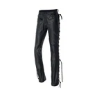 IXS STRING III Lace Up Leather Jeans