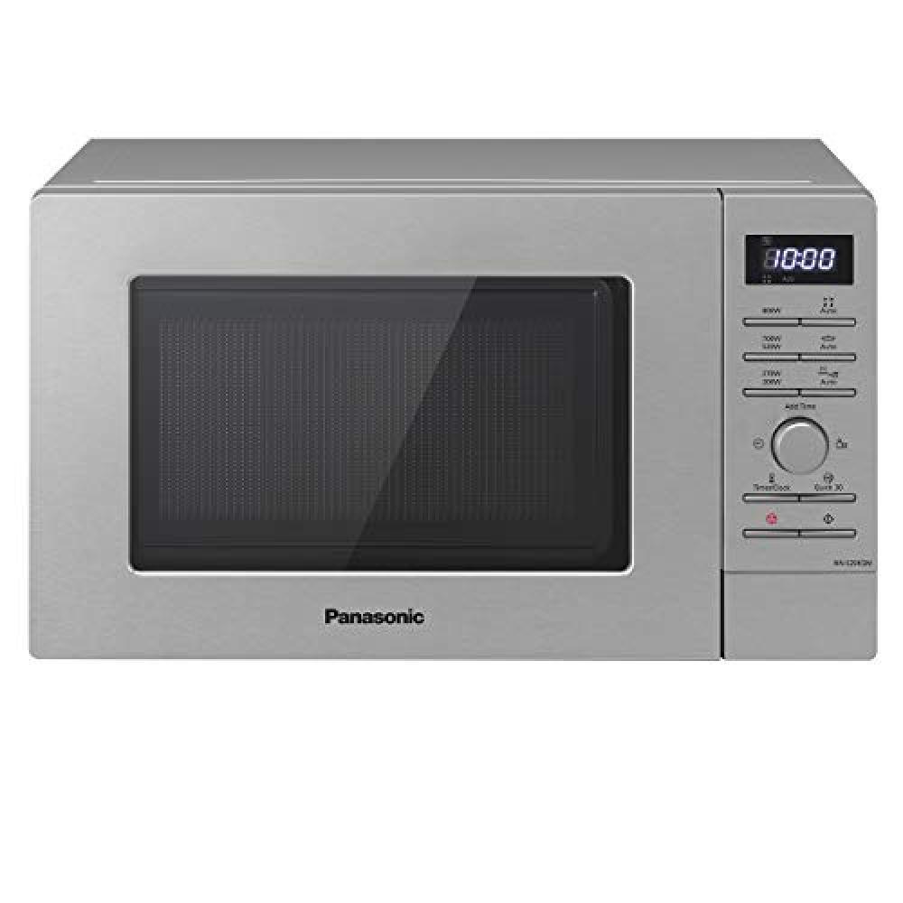 (TG. One size) Panasonic NN-S29KSMEPG Solo - Microonde 800 Watt, 20 litri, in ac