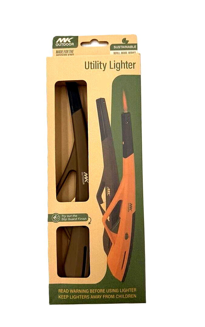 MK Encendedor Serie Exterior Trail Set Paquete de 2 Multiusos Recargables (68427)
