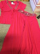 Girls 2 Pc. Speechless Outfit size M-Bottoms  L-Shirt Brand New