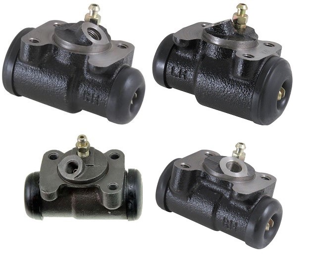 1939 1940 1941 1942 Ford wheel cylinders passenger car SET ALL 4 eBay